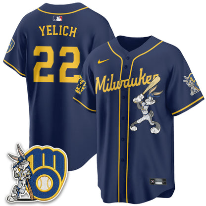 MIL Bunny Edition Vapor Jersey - Stitched N1