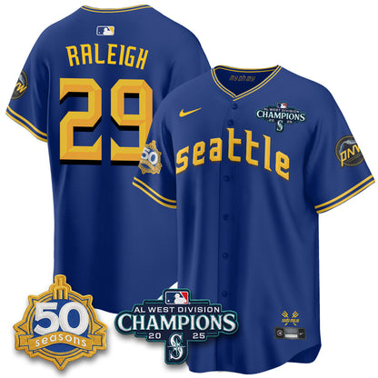 SEA 2026 Vapor Limited Jersey - 50th Anniversary - Stitched