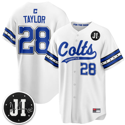 IND 2026 Rivalries Baseball Vapor Jersey - Stitched