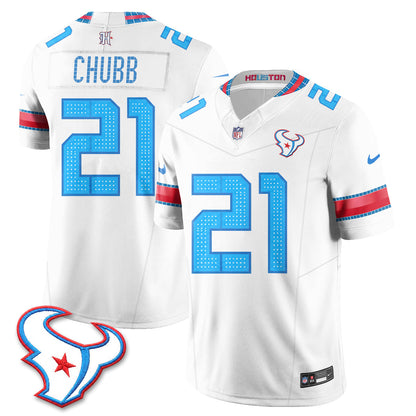 HOU 2026 Rivalries Vapor Jersey - Stitched.