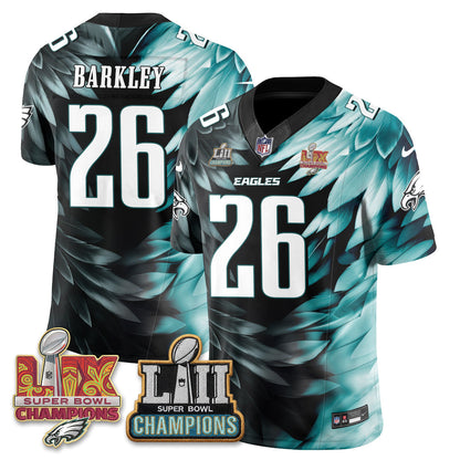 PHI Fangear Edition Vapor Jersey - Stitched-NQD.