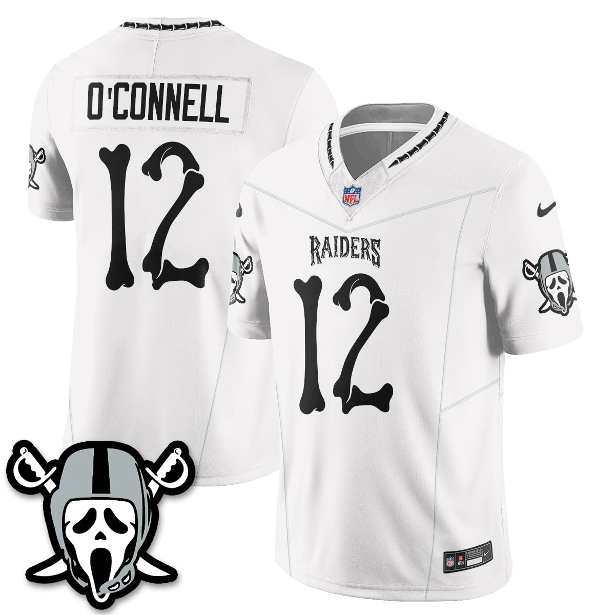 LVR x Ghost Face Edition Vapor Jersey - Stitched