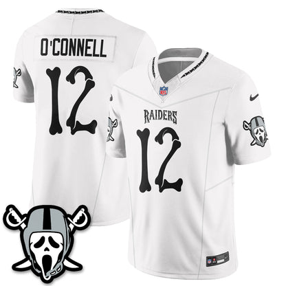 LVR x Ghost Face Edition Vapor Jersey - Stitched