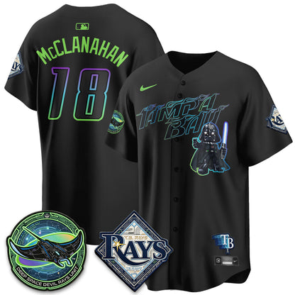 TB x SW Vapor Limited Jersey - Printed