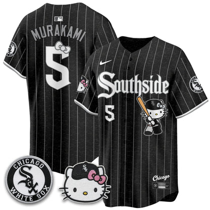 CWS x Meow KT Vapor Jersey - Stitched