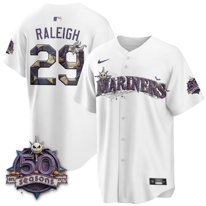 SEA Nightmare Edition Vapor Limited Jersey - Printed