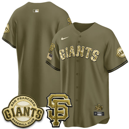 SF 2026 Armed Forces Day Jersey V2 - Stitched