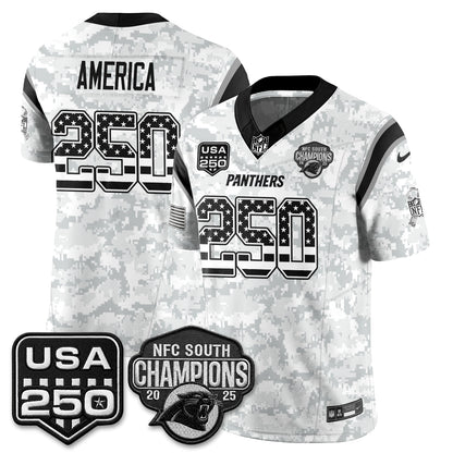 CAR 2026 Salute To Service Edition Vapor Jersey - Stitched
