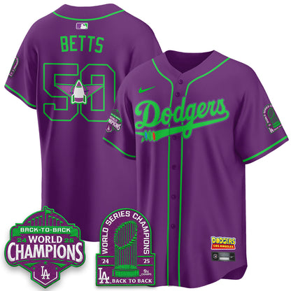 LAD 2026 Space Ranger Vapor Limited Jersey - Stitched
