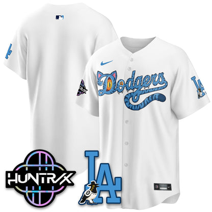 LAD x K-Pop Demon Hunters 2026 Vapor Jersey - Stitched