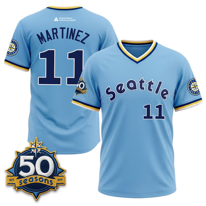 SEA "Legacy Edition" Vapor Jersey - Stitched