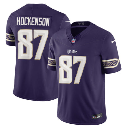 MIN 2026 "Rivalries" Edition Vapor Jersey - Stitched.