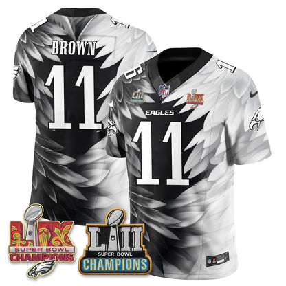 PHI Fangear Edition Vapor Jersey - Stitched-NQD.