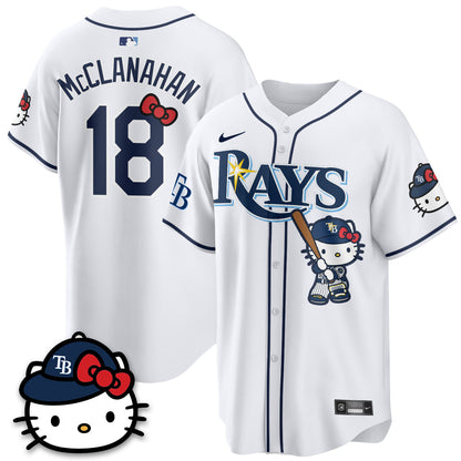 TB x Meow KT Edition Vapor Limited Jersey - Stitched