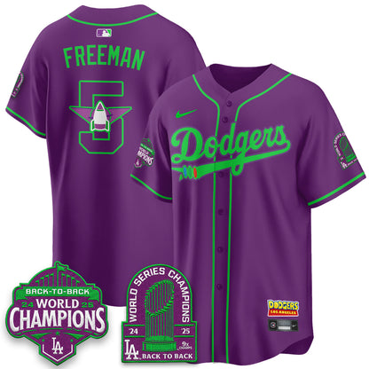 LAD 2026 Space Ranger Vapor Limited Jersey - Stitched