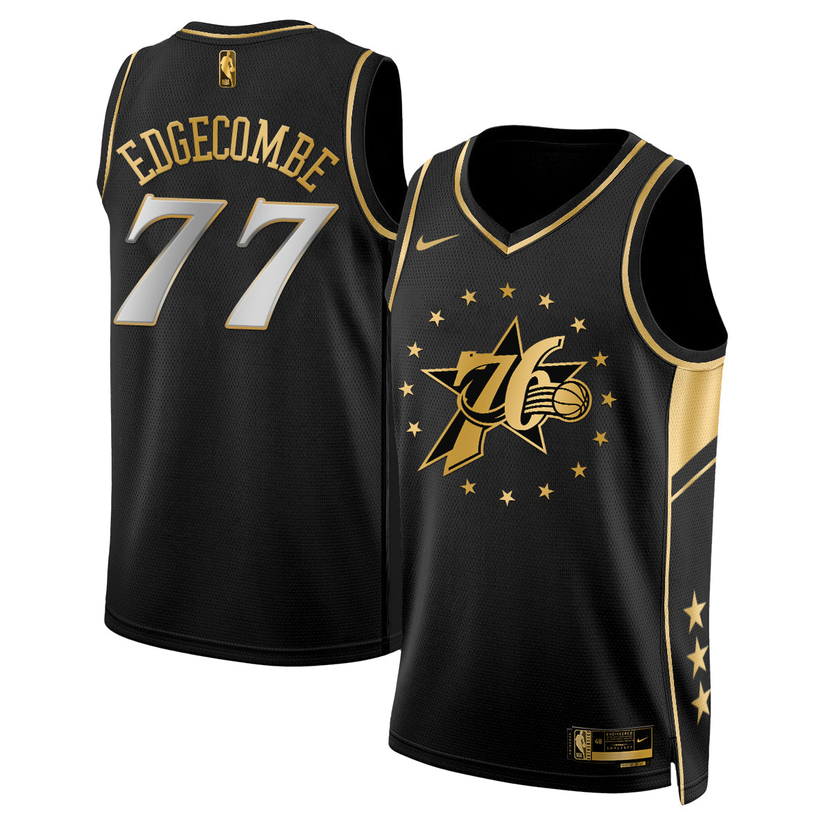 PHI Fan Gear Limited Vapor Jersey - Stitched