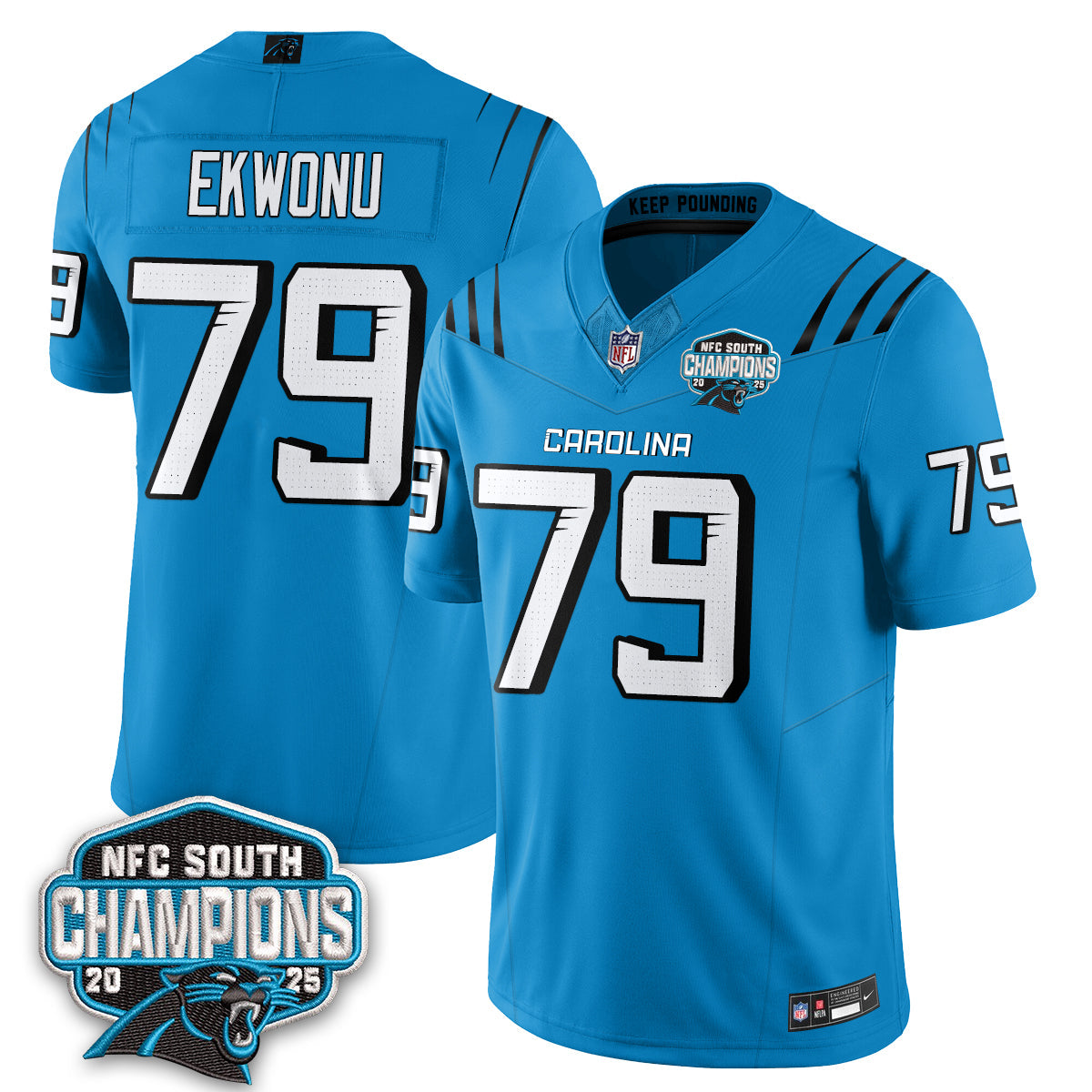 CAR Fangear Edition Vapor Jersey - Stitched