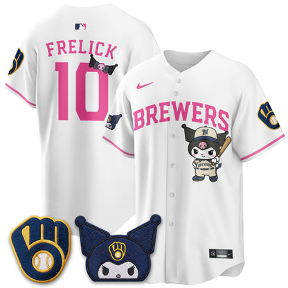 MIL x  KRM Edition Vapor Jersey - Stitched