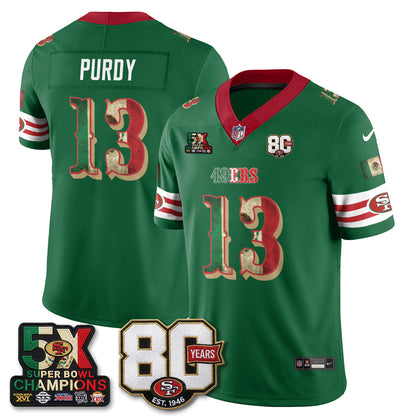 SF Mexican Edition Vapor Jersey - Stitched