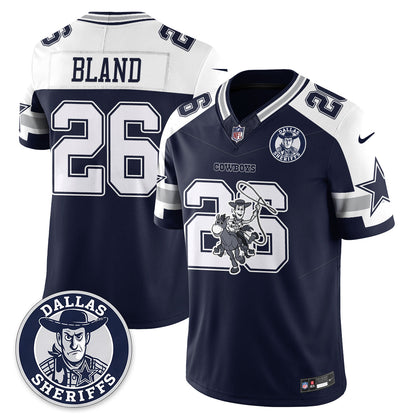 DAL x Toy Cowboy Edition Vapor Jersey - Stitched