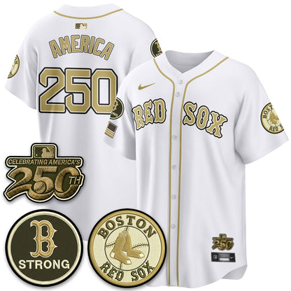 BOS 2026 Armed Forces Day Jersey V2 - Stitched-DTD