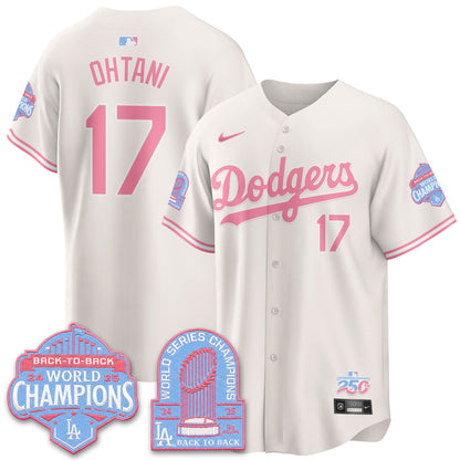 LAD x Bubblegum Vapor Jersey - Stitched