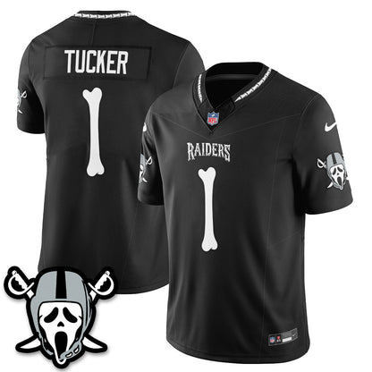 LVR x Ghost Face Edition Vapor Jersey - Stitched