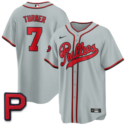 PHI 2026 Field of Dreams Stadium Vapor Jersey V2 - Stitched