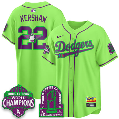 LAD 2026 Space Ranger Vapor Limited Jersey - Stitched