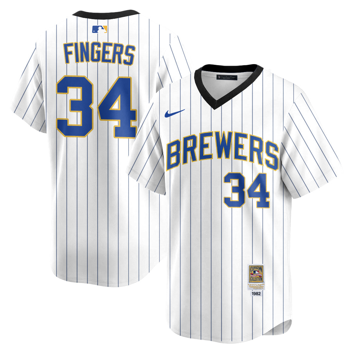MIL "Legacy Edition" Vapor Jersey - Stitched