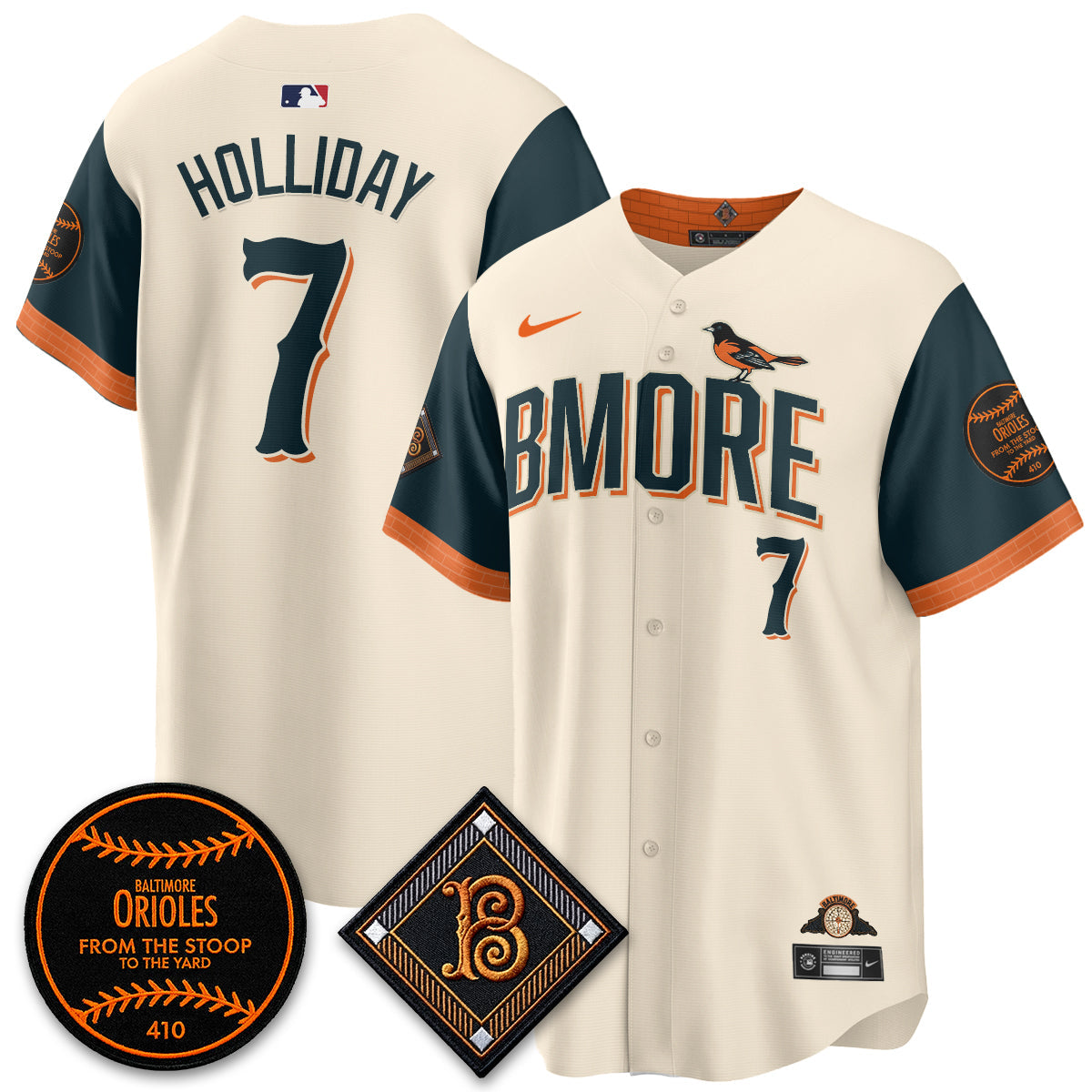 BAL 2026 Vapor Premier Limited Jersey - Stitched