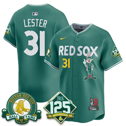 BOS x Bunny Vapor Premier Limited Jersey - Stitched-DTD