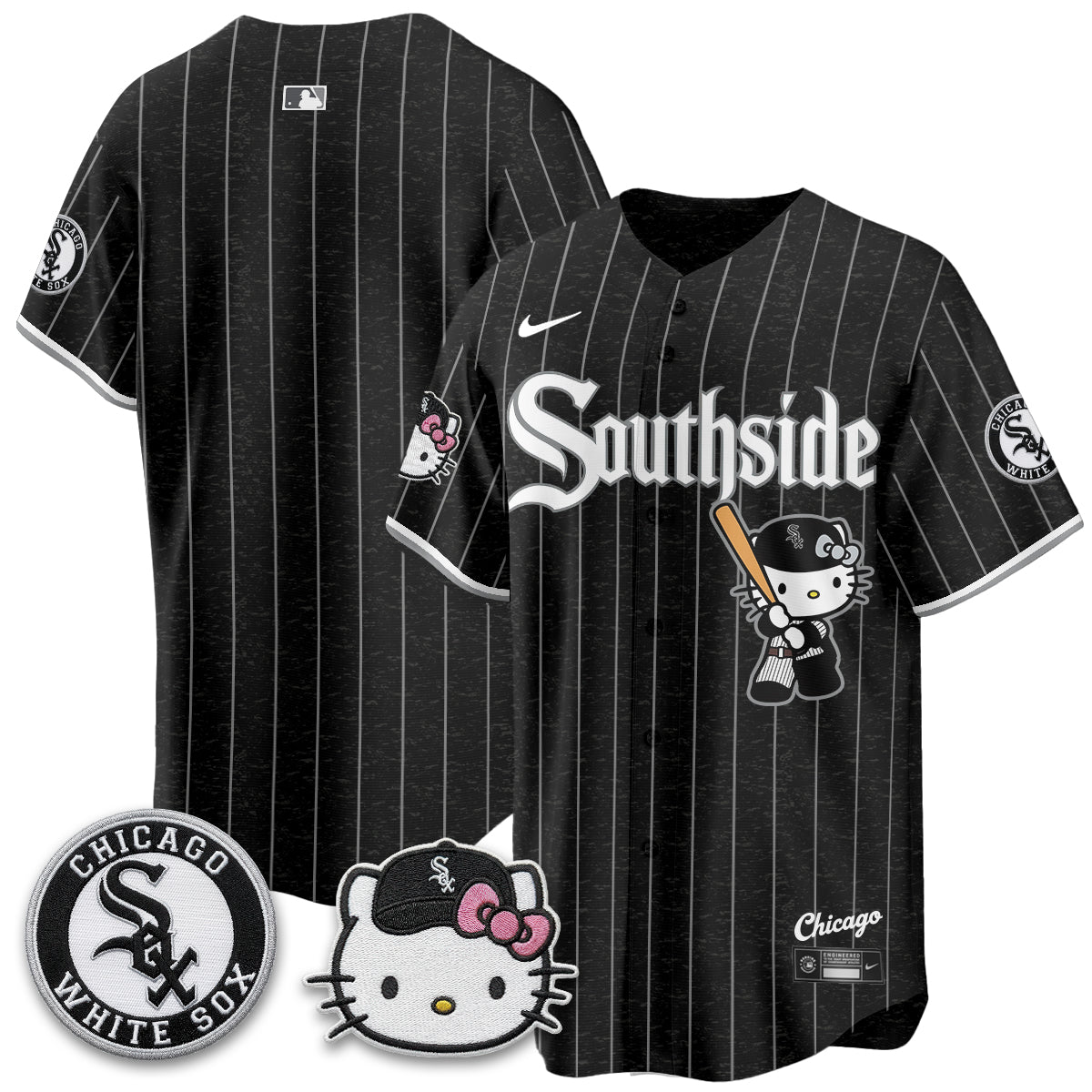 CWS x Meow KT Vapor Jersey - Stitched