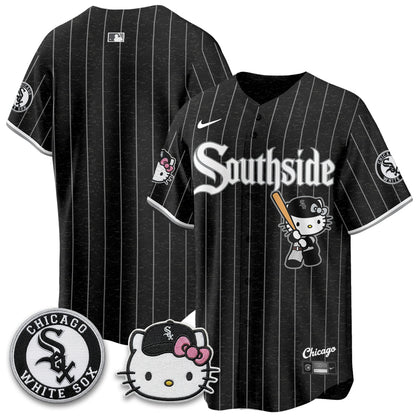 CWS x Meow KT Vapor Jersey - Stitched