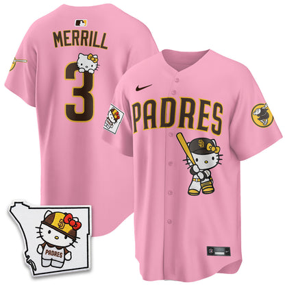 SD x Meow KT Vapor Limited Jersey - Stitched V2