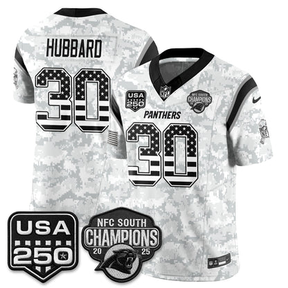 CAR 2026 Salute To Service Edition Vapor Jersey - Stitched