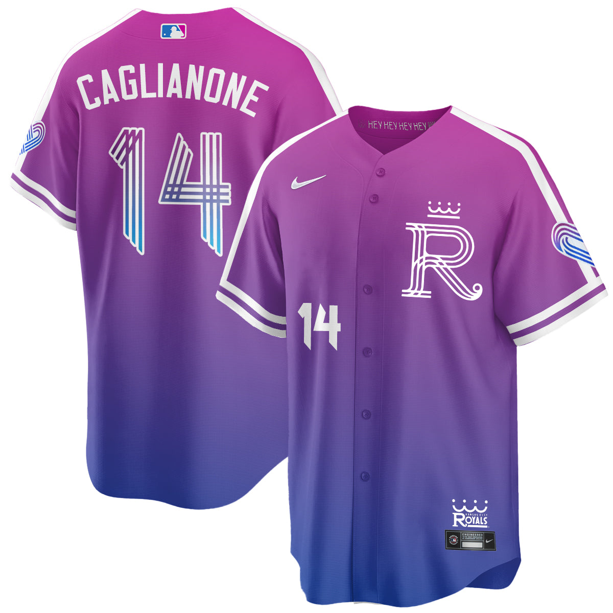 KC 2026 New City Connect Vapor Limited Jersey - Stitched