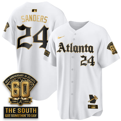 ATL 2026 Gothic Edition Vapor Limited Jersey - Stitched V2