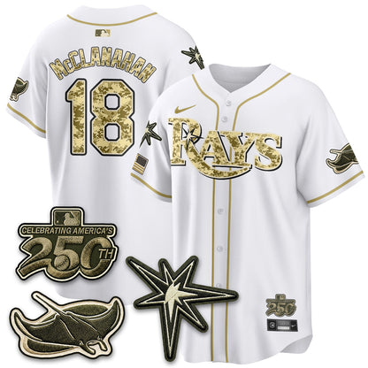 TB 2026 Armed Forces Day Jersey V2 - Stitched