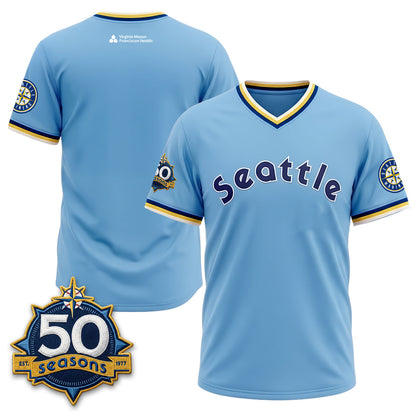 SEA "Legacy Edition" Vapor Jersey - Stitched