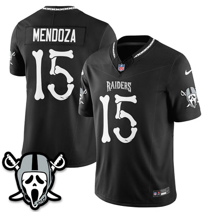 LVR x Ghost Face Edition Vapor Jersey - Stitched