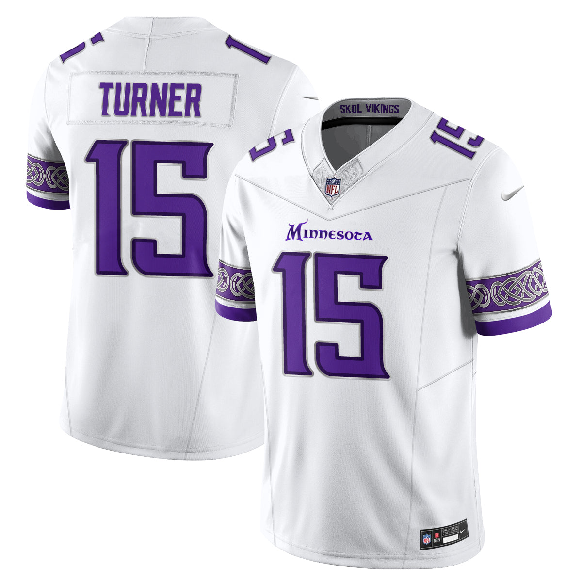 MIN Fangear Edition Vapor Jersey - Stitched-NQD