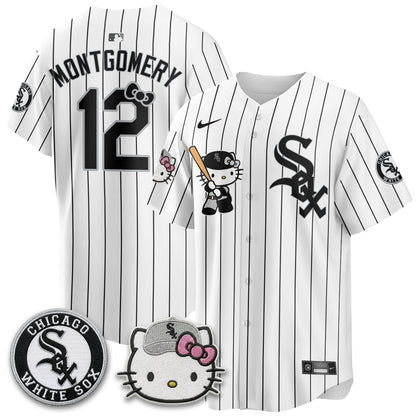 CWS x Meow KT Vapor Jersey - Stitched