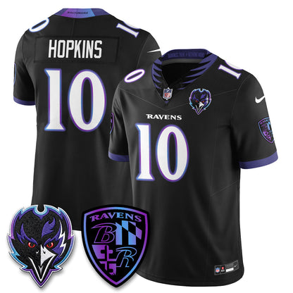 BAL The Next Flight Vapor Jersey - Stitched