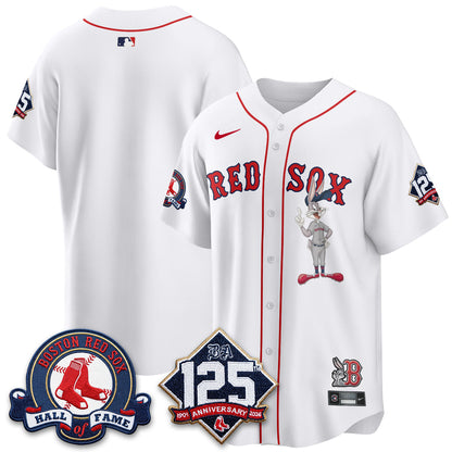 BOS x Bunny Vapor Premier Limited Jersey - Stitched-DTD