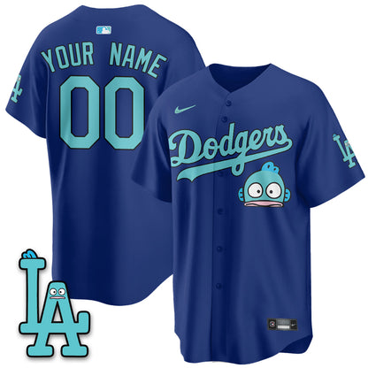 LAD x Hangyodon Edition Vapor Custom Jersey- Stitched