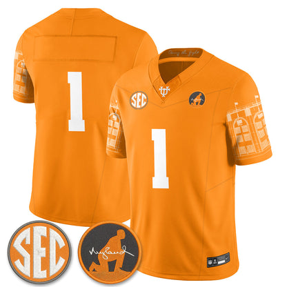 TENN Built from Legacy Jersey - Stitched