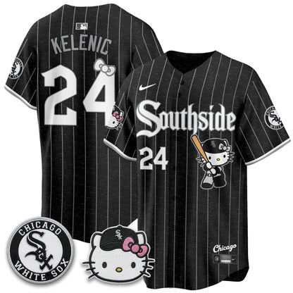 CWS x Meow KT Vapor Jersey - Stitched