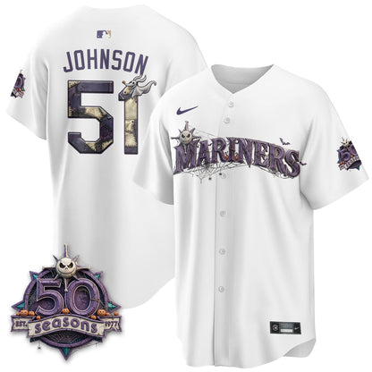 SEA Nightmare Edition Vapor Limited Jersey - Printed
