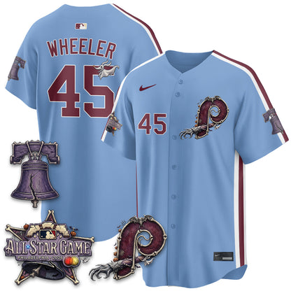 PHI Nightmare Edition Vapor Jersey - Printed-NQD